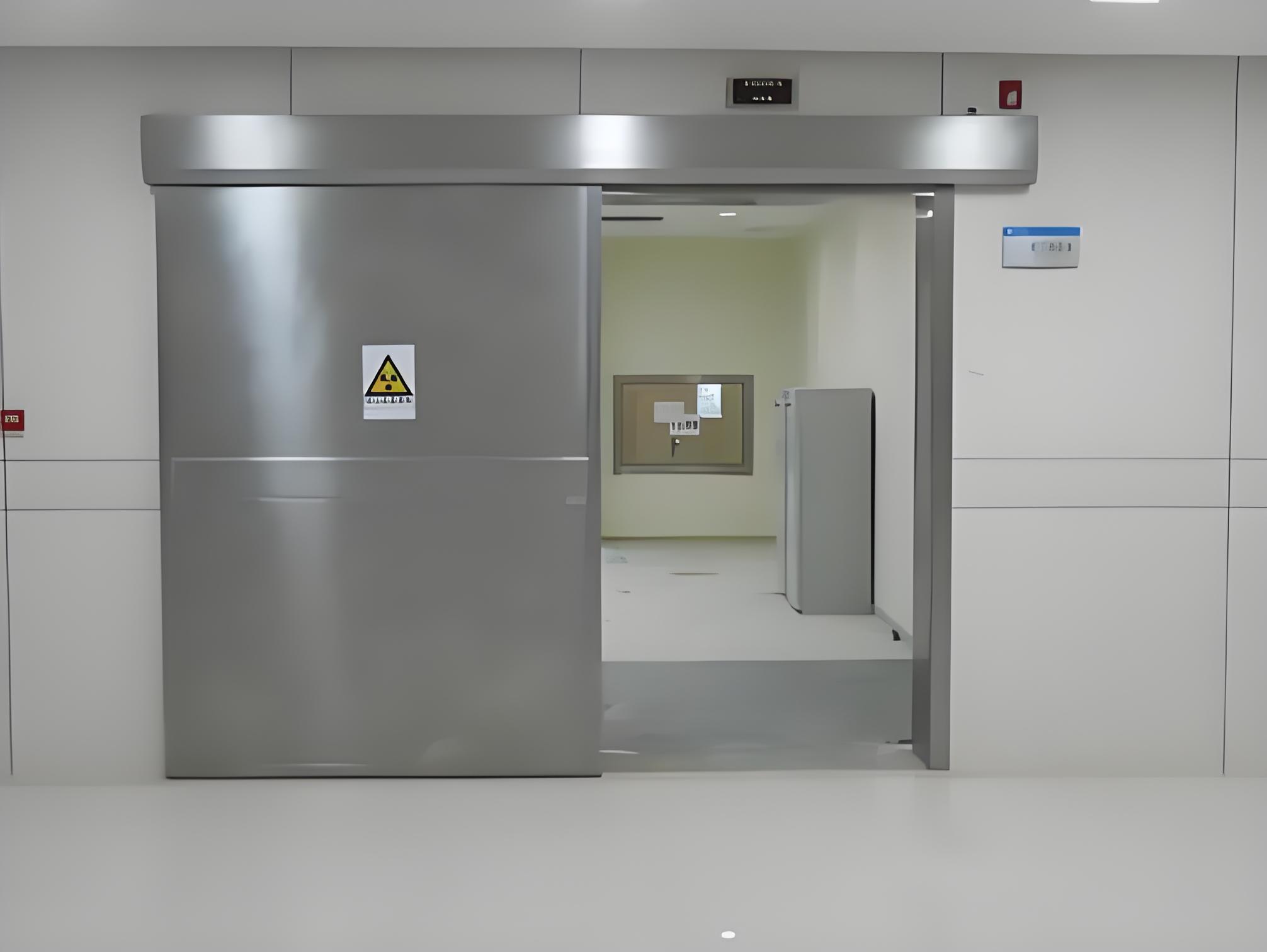 包头防辐射铅门的技术标准